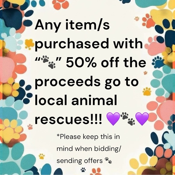 🐾RESCUE FLYER🐾 - Picture 2 of 9